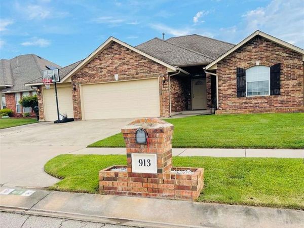 913 SW 38th Street, Oklahoma City, OK 73160