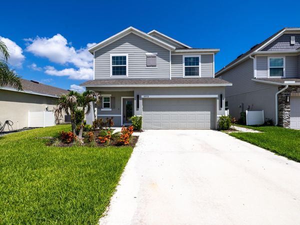 10972 SW Vasari Way, Port St. Lucie, FL 34987