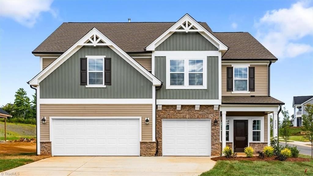 2824 Mayfield Drive, Graham, NC 27253 Main Photo