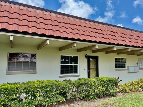 1701 PINEHURST ROAD , Unit 2D, DUNEDIN, FL 34698