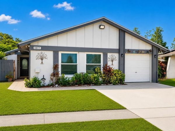 4817 GROVE POINT DRIVE , TAMPA, FL 33624