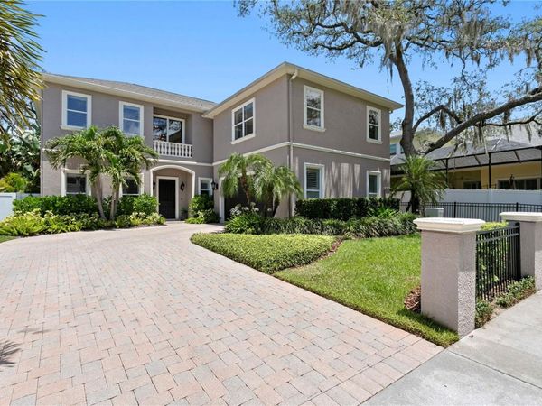 404 S CLARK AVENUE , TAMPA, FL 33609