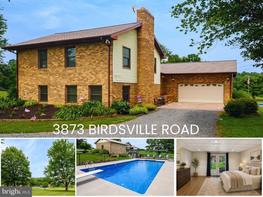 3873 Birdsville Road, Davidsonville, MD 21035 Main Photo