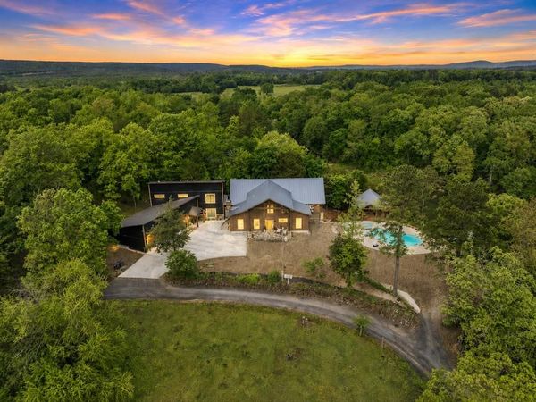 499 Glover River Road, Battiest, OK 74722