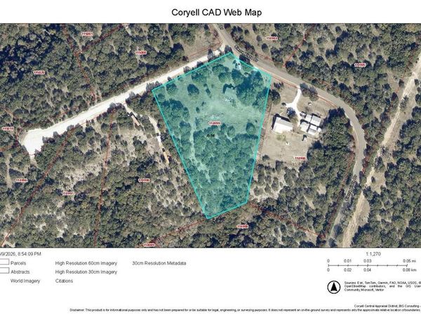 1102 Sierra Vista Drive, Gatesville, TX 76528