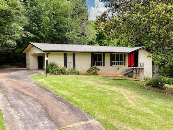 4195 Sunrise Trail , Atlanta, GA 30349