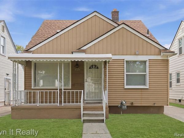 6454 Vaughan Street, Detroit, MI 48228
