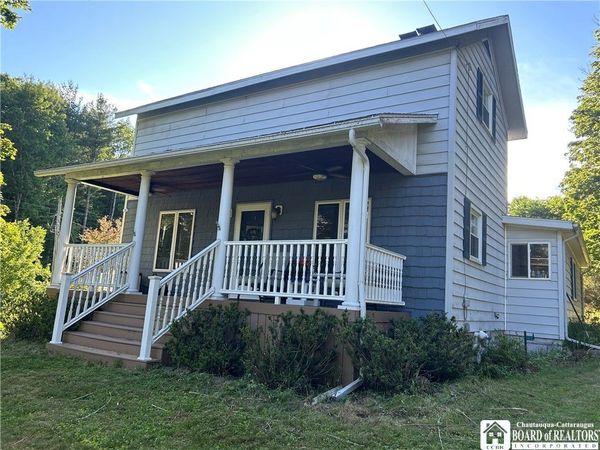 2492 Busti Stillwater Road , Jamestown, NY 14701