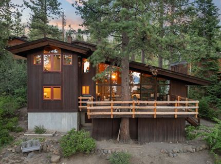 39 Observation Drive, Tahoe City, CA 96145 Photo