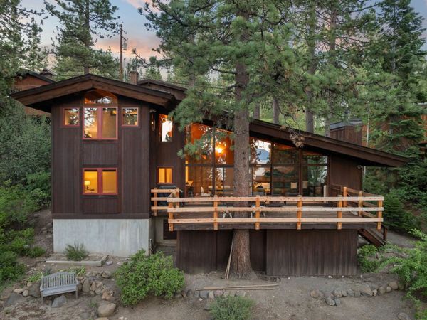 39 Observation Drive, Tahoe City, CA 96145