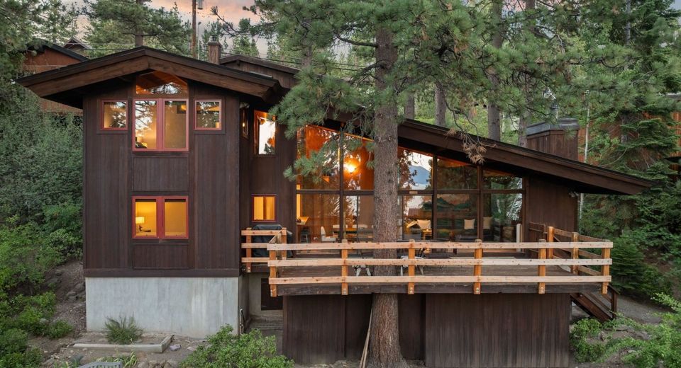 39 Observation Drive, Tahoe City, CA 96145 Photo