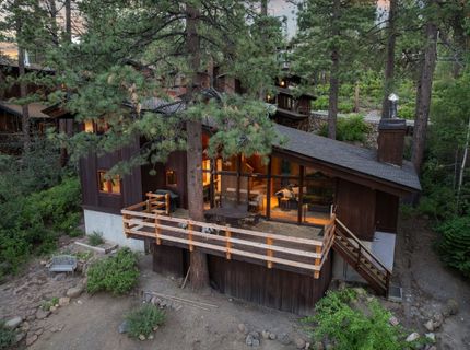 39 Observation Drive, Tahoe City, CA 96145 Photo
