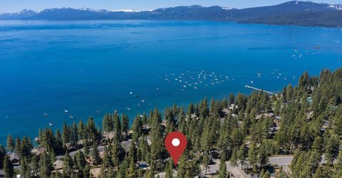 39 Observation Drive, Tahoe City, CA 96145 Photo