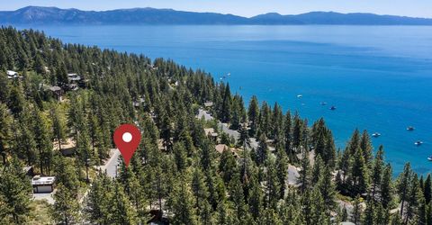 39 Observation Drive, Tahoe City, CA 96145 Photo