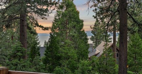39 Observation Drive, Tahoe City, CA 96145 Photo