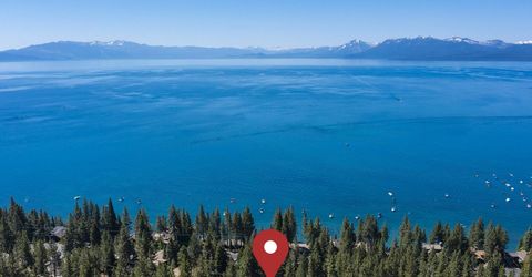 39 Observation Drive, Tahoe City, CA 96145 Photo