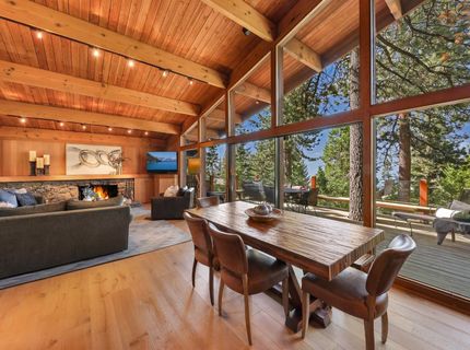 39 Observation Drive, Tahoe City, CA 96145 Photo
