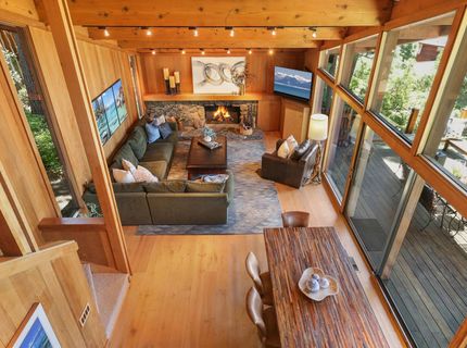 39 Observation Drive, Tahoe City, CA 96145 Photo