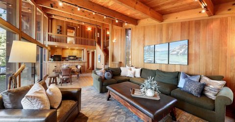 39 Observation Drive, Tahoe City, CA 96145 Photo