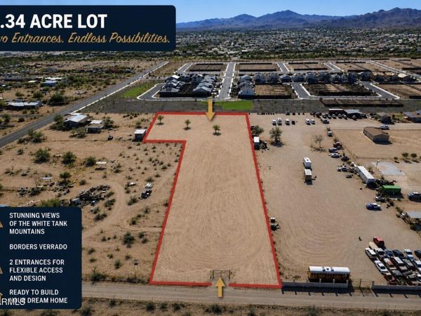 000 N 201st Ave 11 Avenue, Unit 11, Buckeye, AZ 85396
