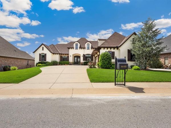 4625 Roundup Road, Edmond, OK 73034
