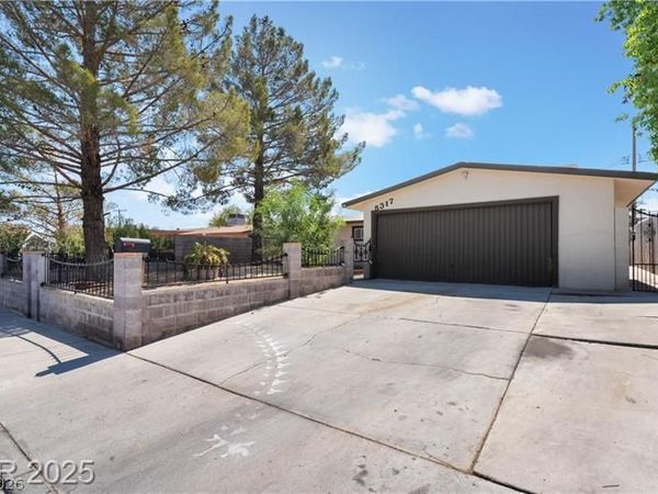 5317 Lytton Avenue, Las Vegas, NV 89146