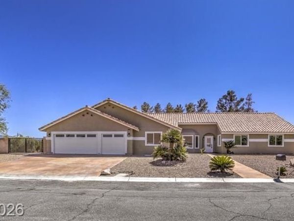 10745 Rancho Destino Road , Las Vegas, NV 89183