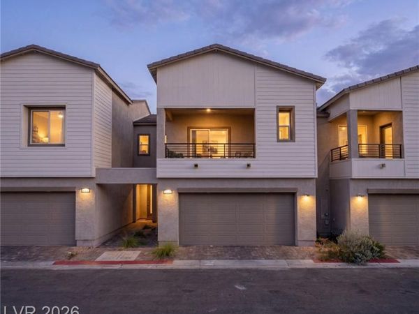 1543 Eliana Crossing Place , Henderson, NV 89002