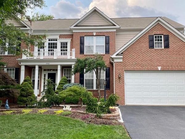 13312 SCOTCH RUN COURT, CENTREVILLE, VA 20120