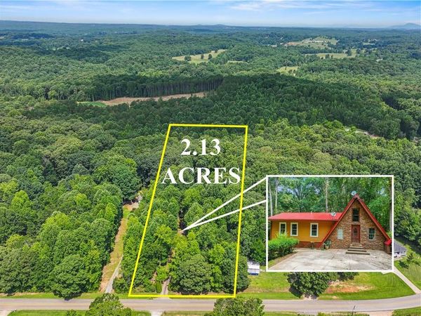 4366 Whiporwill Road, Gillsville, GA 30543