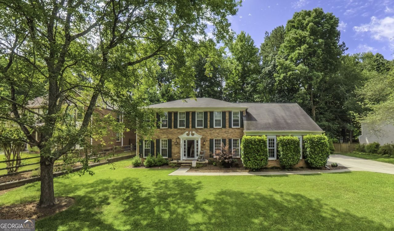 5156 Wentworth Drive, Peachtree Corners, GA 30092 Main Photo