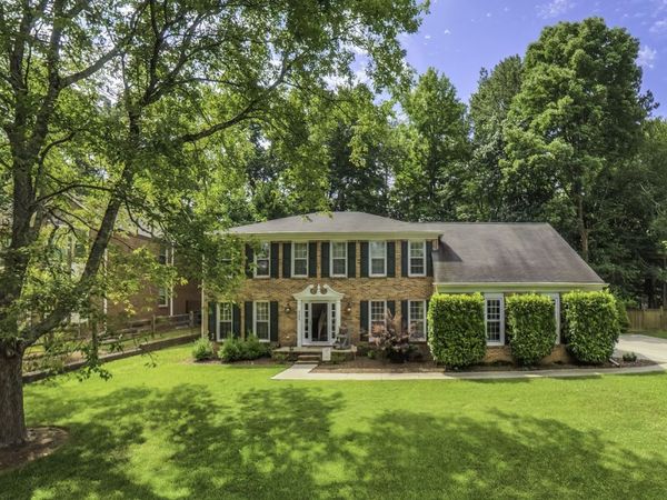 5156 Wentworth Drive, Peachtree Corners, GA 30092