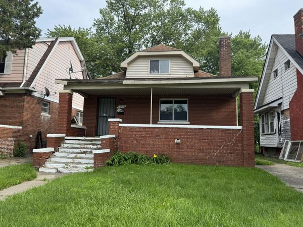 12026 Kilbourne Avenue, Detroit, MI 48213