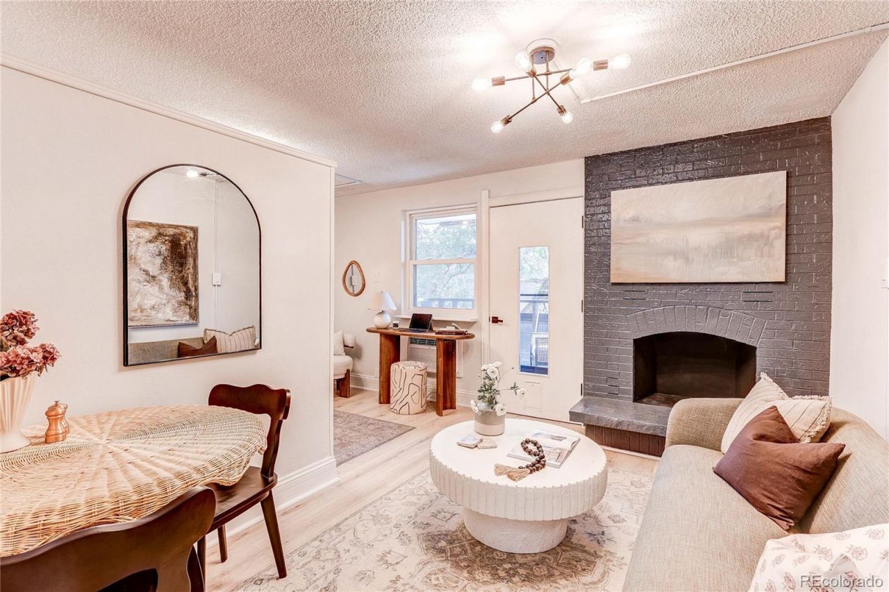 1233 N Ogden Street, Unit 407, Denver, CO 80218 Main Photo