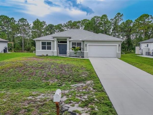 670 Nimitz BLVD, LEHIGH ACRES, FL 33974