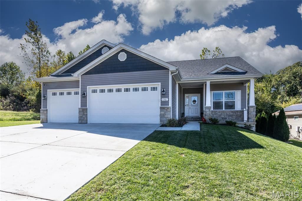 7987 Matterhorn Canyon Road , Caseyville, IL 62232 Main Photo