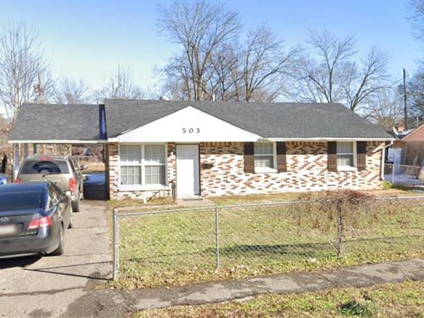503 N 27th Street, West Memphis, AR 72301