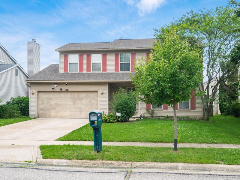 1482 Brookforest Drive, Columbus, OH 43204 Photo 2