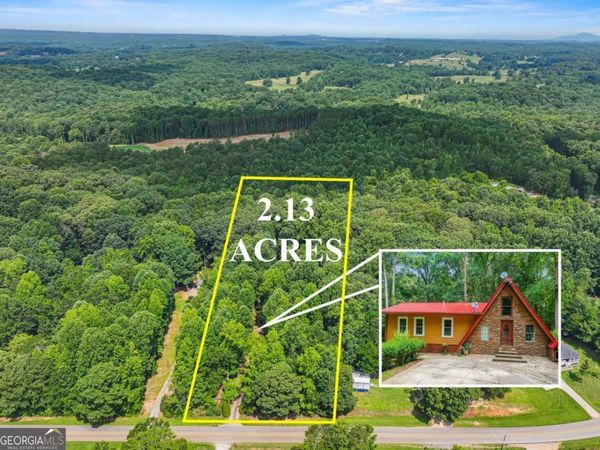 4366 Whiporwill Road, Gillsville, GA 30543