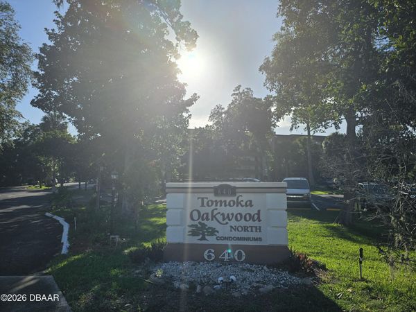 640 N Nova Road, Unit 409, Ormond Beach, FL 32174