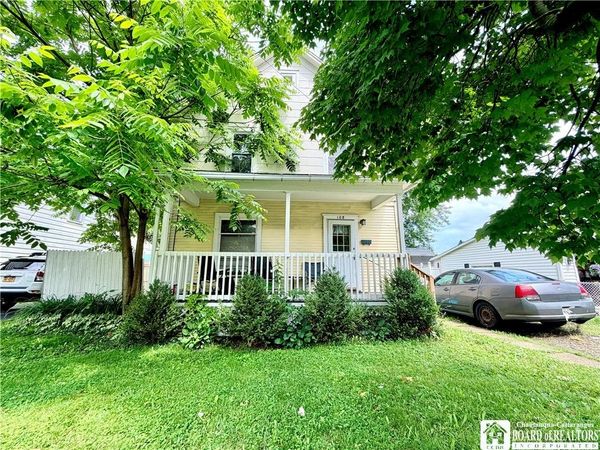 108 N 21st Street , Olean, NY 14760