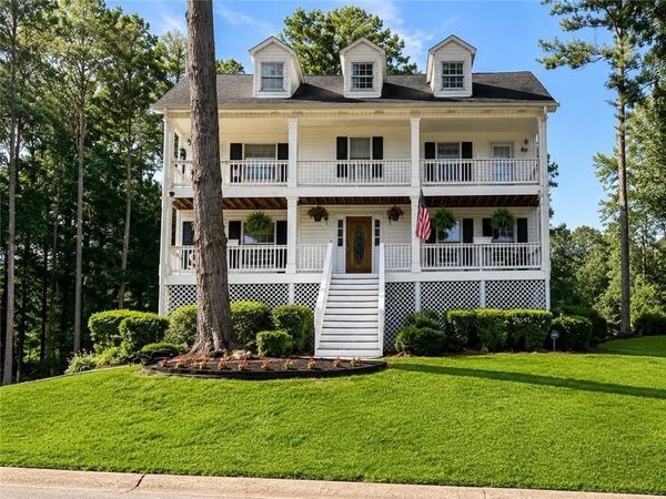 277 Lakeview Lane , Hiram, GA 30141
