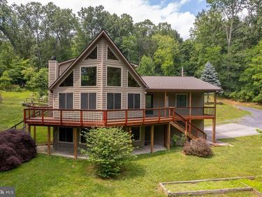 1011 LIBERTY HALL ROAD , FRONT ROYAL, VA 22630