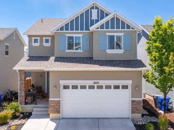 3024 S WILLOW CREEK DR W, Saratoga Springs, UT 84045