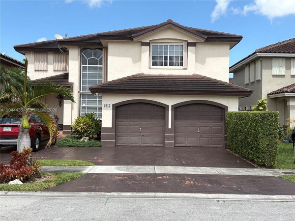9217 SW 157th Path , Miami, FL 33196