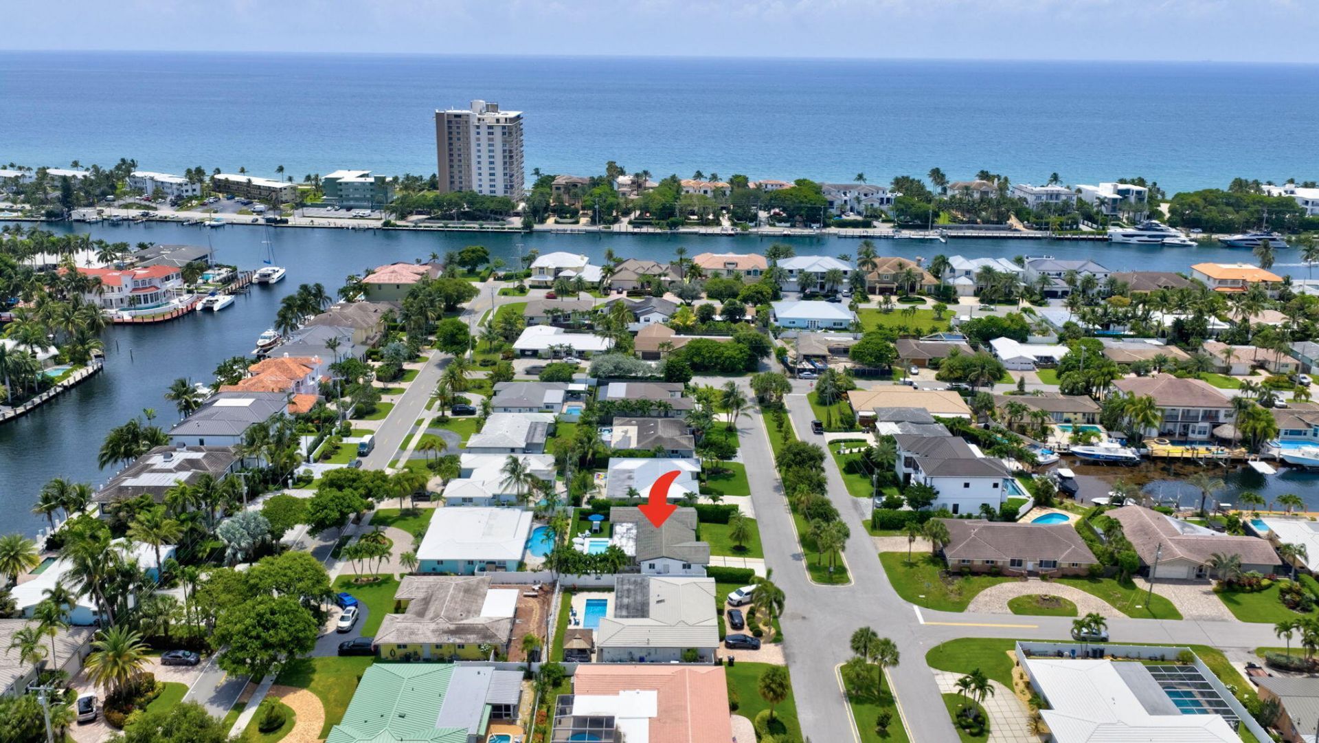 2917 NE 35th Court, Lighthouse Point, FL 33064 Photo