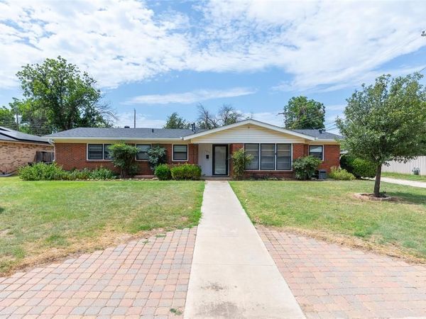 3213 S 22nd Street, Abilene, TX 79605