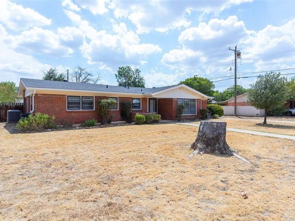 3213 S 22nd Street, Abilene, TX 79605