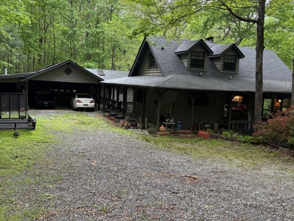 218 Hester Gap Road, Cleveland, GA 30528