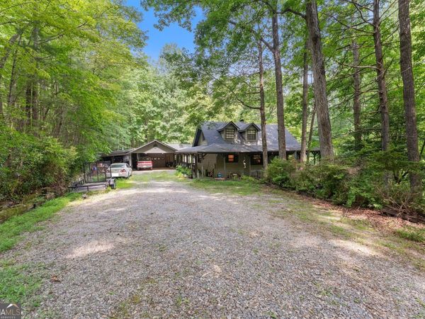 218 Hester Gap Road, Cleveland, GA 30528
